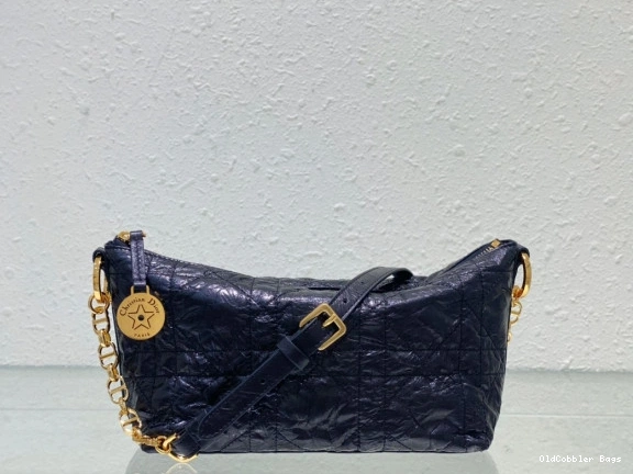 OldCobbler Bags Hobo-28.5*14.5*10CM Dirostar Diro 0731